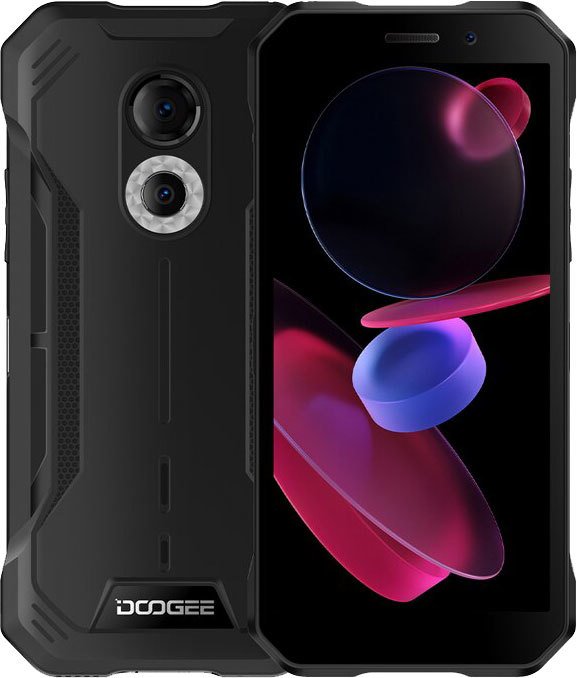 

Смартфон Doogee S51 (черный)