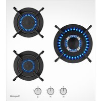 Варочная панель Weissgauff HG 430 WGV