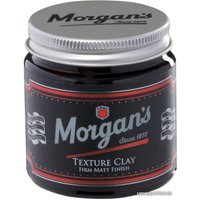 Глина Morgan’s Текстурирующая для укладки волос Texture Clay 120 мл