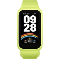 Фитнес-браслет Xiaomi Smart Band 9 Active (зеленый, международная версия)