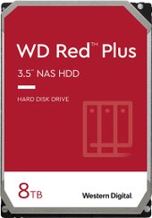 Red Plus 8TB WD80EFZZ