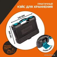 Универсальный набор инструментов Bort BTK-65 (65 предмета)