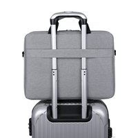Сумка Miru Toptrick 15.6 MLB-1041 (серый)