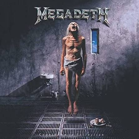 Виниловая пластинка Megadeth - Countdown To Extinction