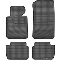 Коврик для салона авто Frogum для BMW 3 серия IV E46 (4 шт)