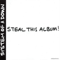  Виниловая пластинка System Of A Down - Steal This Album!