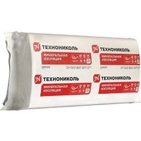 Теплоизоляция ТехноНИКОЛЬ Стены и крыши ПРОФ 1200x600x100мм (0.864м3)