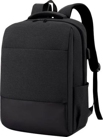 Городской рюкзак Borgo Antico 680 (черный)