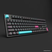 Клавиатура Akko 3108 Midnight (Akko Pink V2)