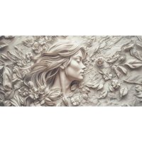 Флизелиновые обои Citydecor Барельеф 3D 2 (300x150см)