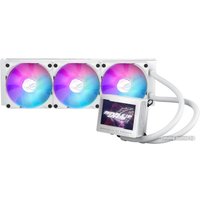 Система жидкостного охлаждения для процессора ASUS ROG Ryujin III 360 ARGB White Edition
