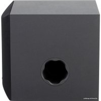 Проводной сабвуфер Yamaha NS-SW050 (черный)