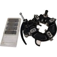Резьбонарезной станок VOLL V-Matic A3 2.20080