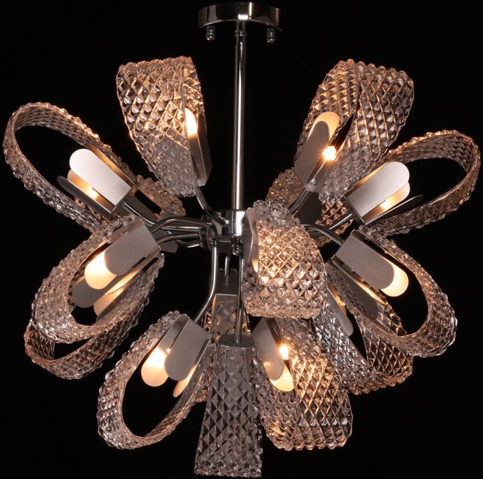 

Подвесная люстра De City Бриз 111019015