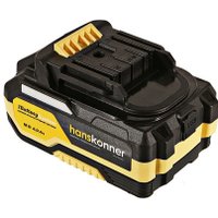 Аккумулятор Hanskonner HBP2004 (18В/4 Ah)