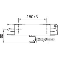 Смеситель Oras Nova 7484