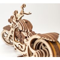 3Д-пазл Eco-Wood-Art Крузер