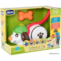 Игрушка-каталка Chicco Собака-детектив