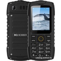 Телефон BQ BQ-2439 Bobber (черный)