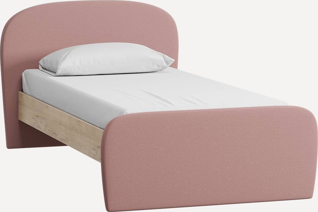 

Кровать Divan Мира 90 (Soft Pink)