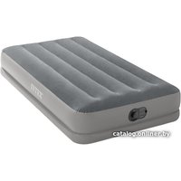 Надувная кровать Intex Dura-Beam Prestige Mid-Rise Twin 64112
