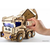 3Д-пазл Woody Бетономешалка 02604