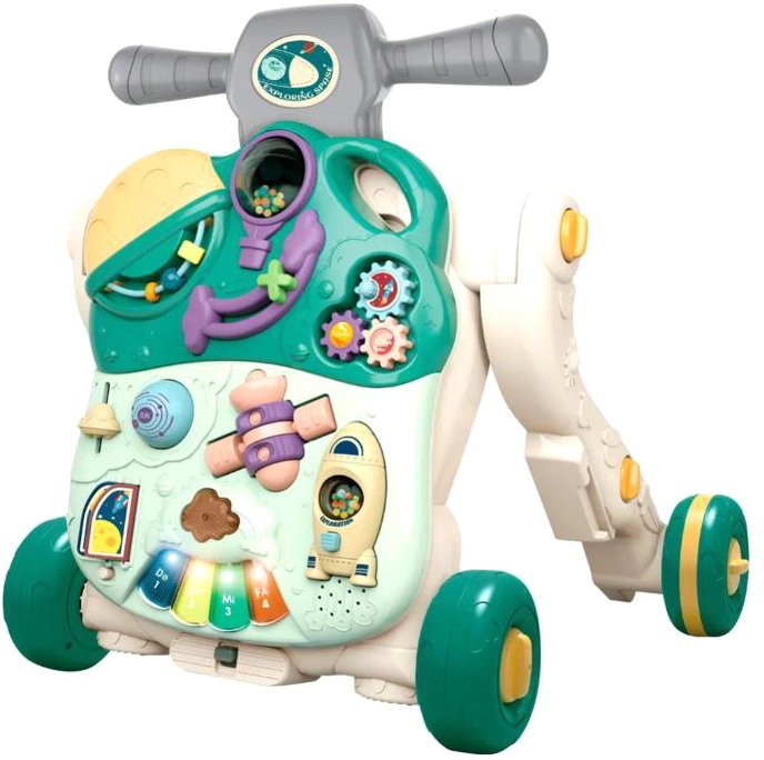 

Каталка Labalu Multifun 2 в 1 (зеленый)