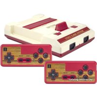 Игровая приставка Retro Genesis 8 Bit Wireless Plus (2 геймпада, 300 игр)