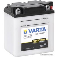 Мотоциклетный аккумулятор Varta 6N6-3B-1 006 012 003 (6 А/ч)