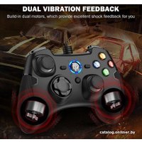 Геймпад EasySMX ESM-9100 (черный)