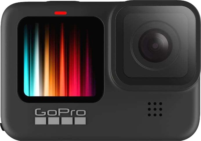 

Экшен-камера GoPro HERO9 Black Edition