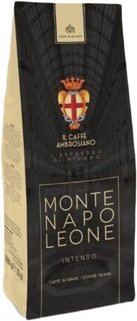 

Кофе Ambrosiano Montenapoleone Intense зерновой 1 кг