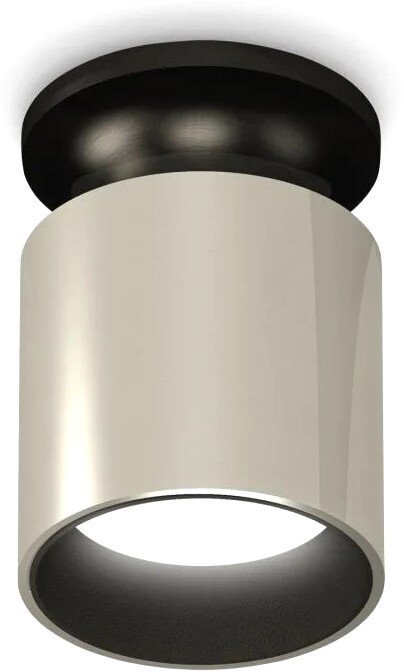 

Точечный светильник Ambrella light Techno spot XS6305061 PSL/PBK/SBK