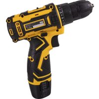 Дрель-шуруповерт Eurolux ДА-12/2-1Li 72/14/68 (с 1-им АКБ)