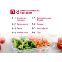 Микроволновая печь Oursson MD2306FDB/SL