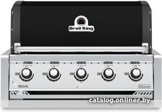 Газовый гриль для дачи Broil King Regal 520