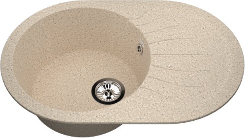 

Кухонная мойка Vigro Vigronit VG304 150917 (терра)