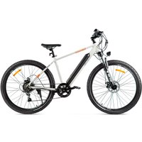 Электровелосипед Gelbert Ran Star 1 ST (серый)