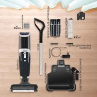 Вертикальный моющий пылесос Vixter VFW-2040