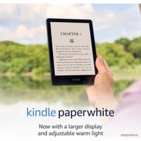 Электронная книга Amazon Kindle Paperwhite 2022 16GB (зеленый)