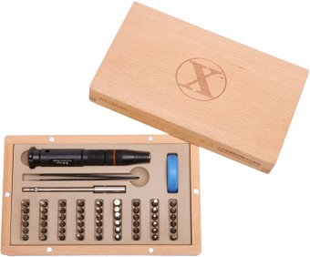 Набор отверток прецизионных Atuman Duka X3 (58 предметов)