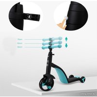 Трехколесный самокат Ricos 3 в 1 TBD061889101B (синий)