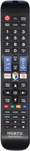 Пульт ДУ Huayu RM-D1078+2 (для телевизоров Samsung)
