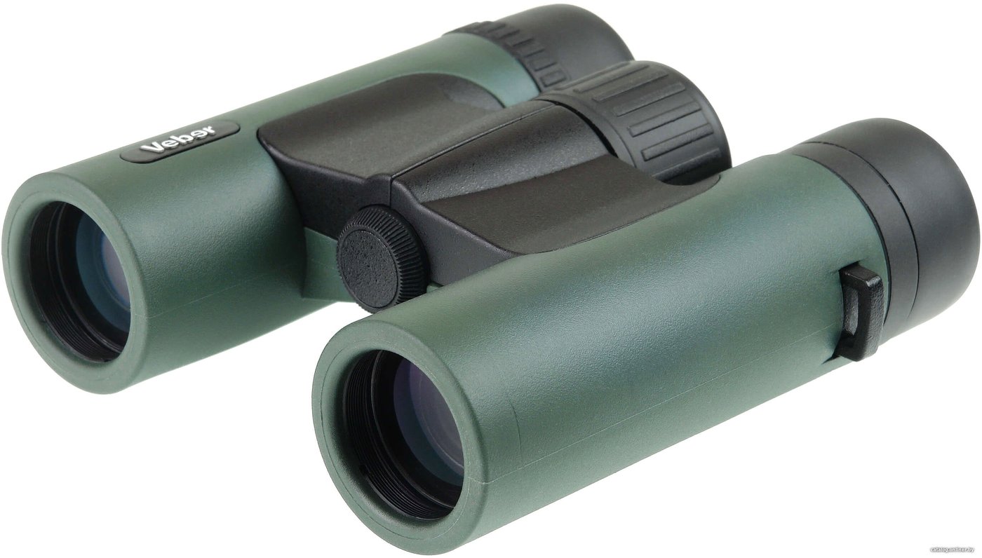 Бинокль Veber Silver Line БП 8x25L WP