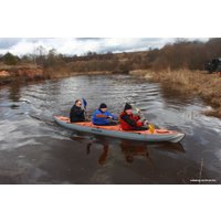 Надувная лодка Stream Хатанга 3 Travel