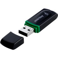 USB Flash SmartBuy Paean 128GB (черный)