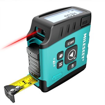 Лазерный дальномер Mileseey DT20 40