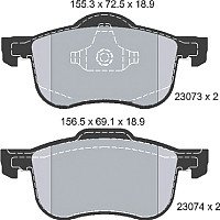 

Textar 2307303
