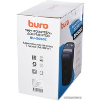 Шредер Buro Home BU-S050C