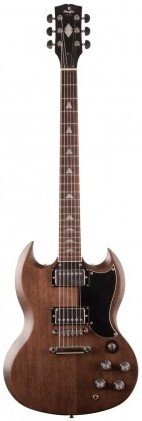 Электрогитара Prodipe GS300 Brown